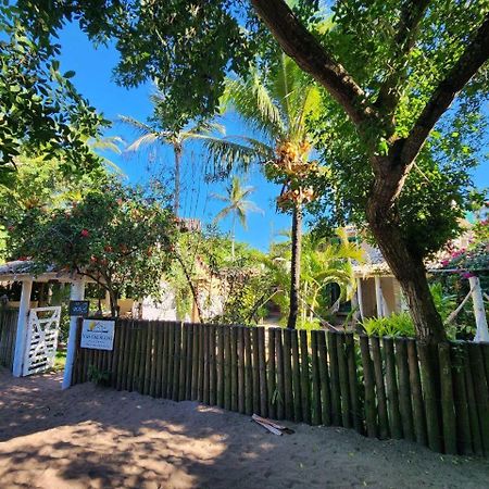 Pousada Vila Das Aguas Caraiva Luaran gambar
