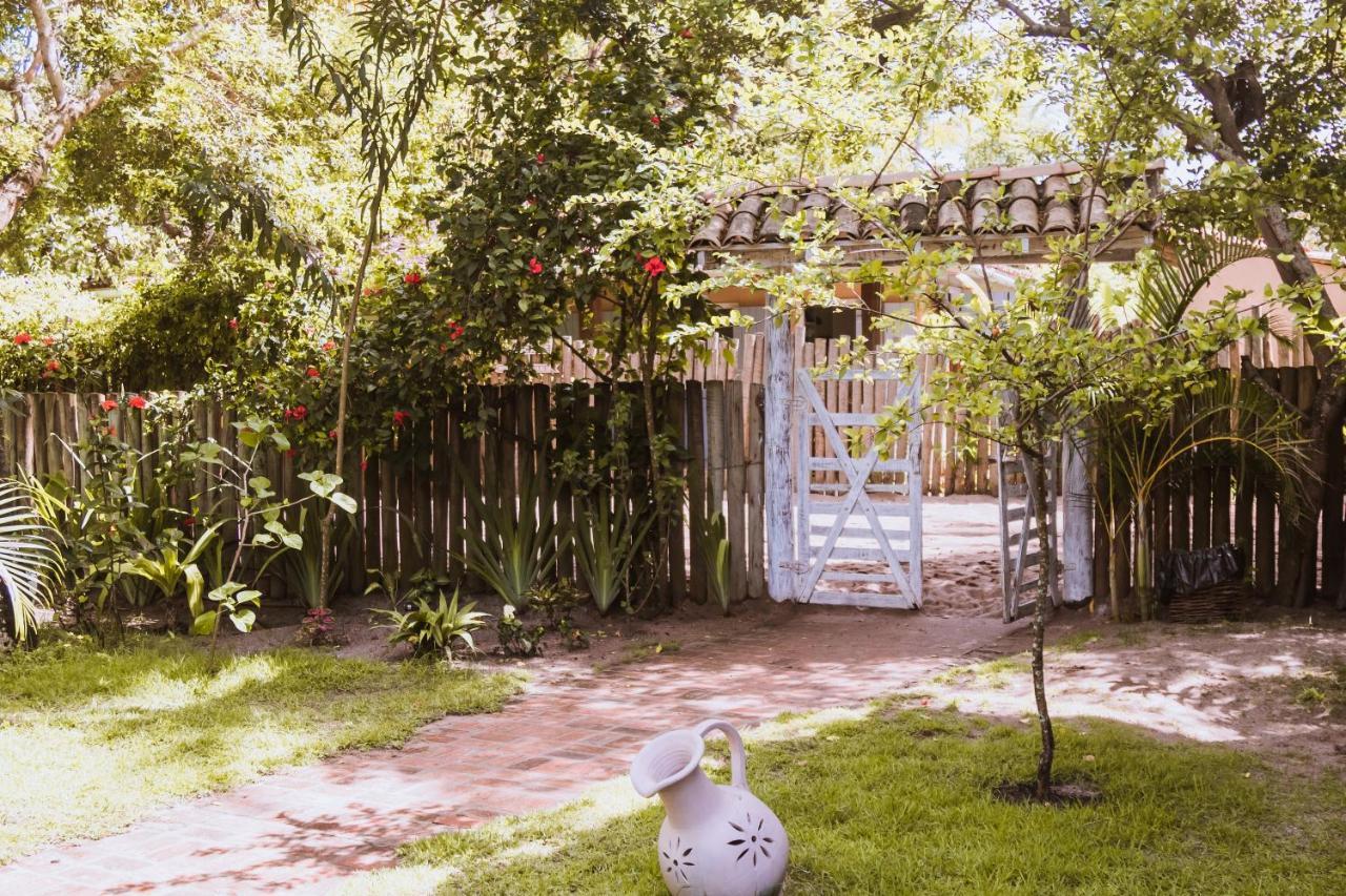 Pousada Vila Das Aguas Caraiva Luaran gambar