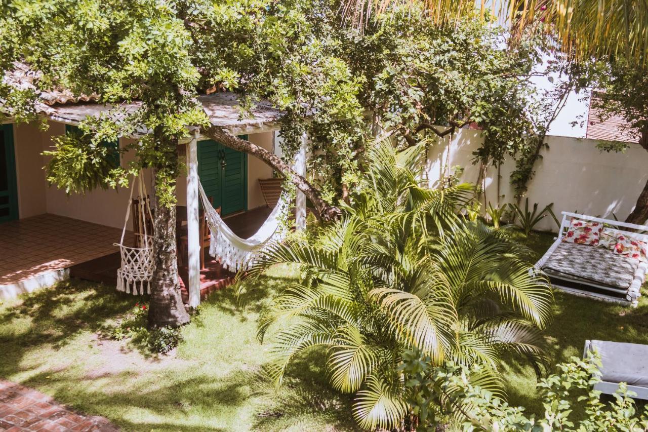 Pousada Vila Das Aguas Caraiva Luaran gambar