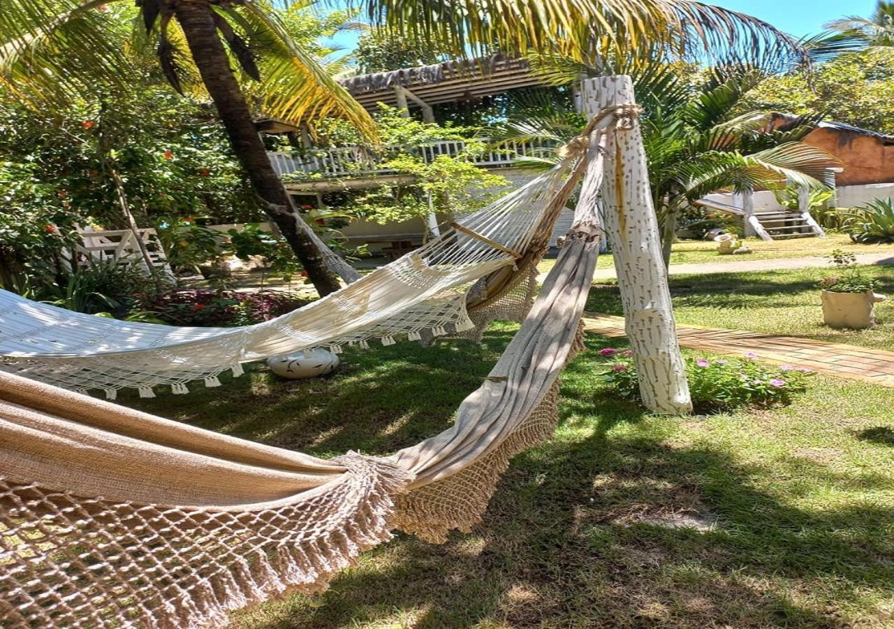 Pousada Vila Das Aguas Caraiva Luaran gambar