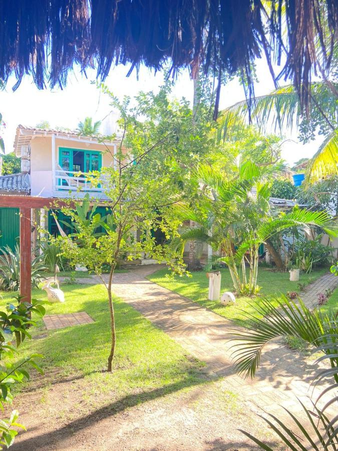 Pousada Vila Das Aguas Caraiva Luaran gambar
