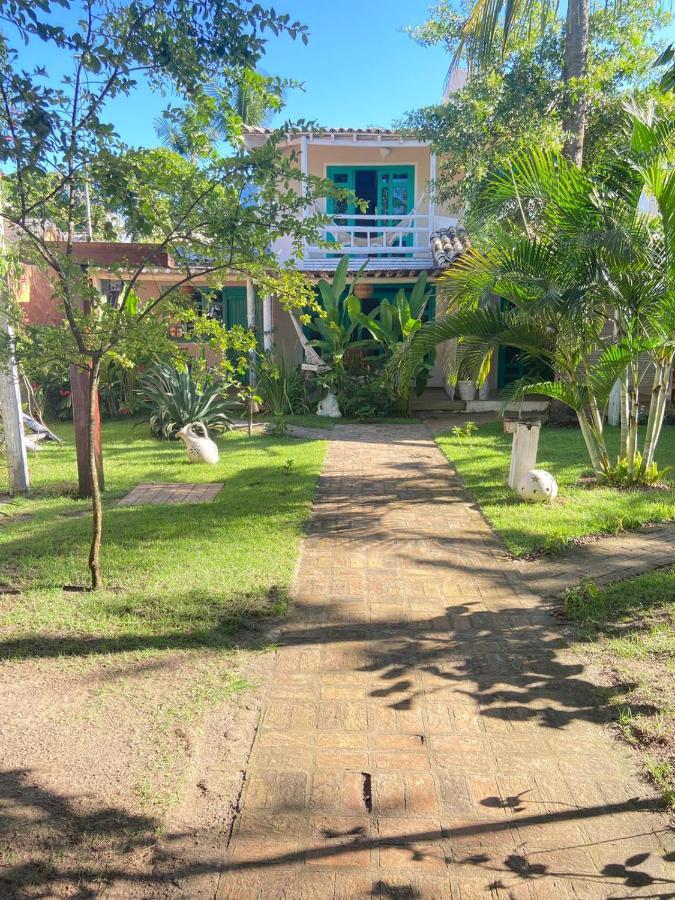 Pousada Vila Das Aguas Caraiva Luaran gambar