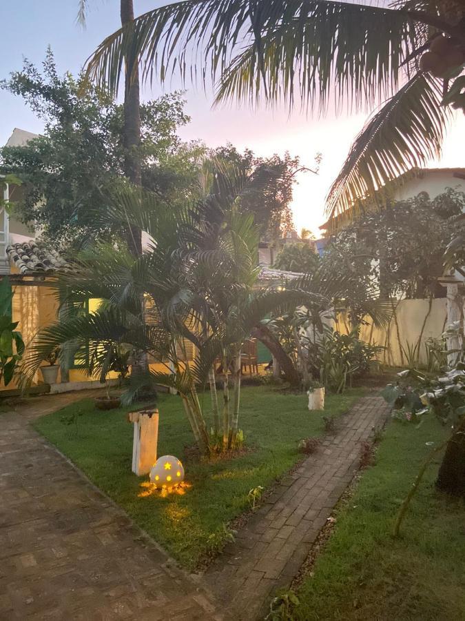 Pousada Vila Das Aguas Caraiva Luaran gambar