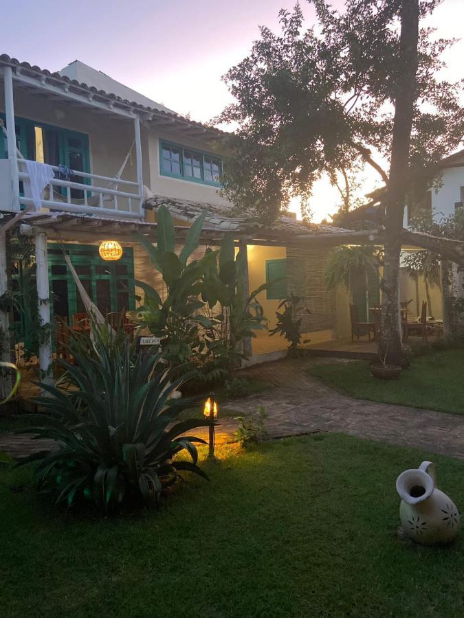 Pousada Vila Das Aguas Caraiva Luaran gambar