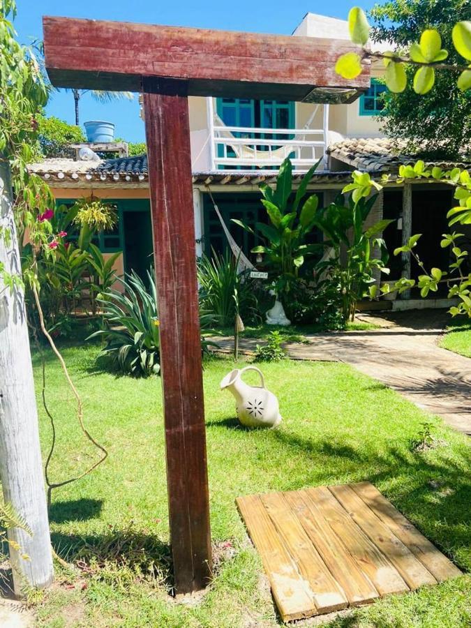 Pousada Vila Das Aguas Caraiva Luaran gambar