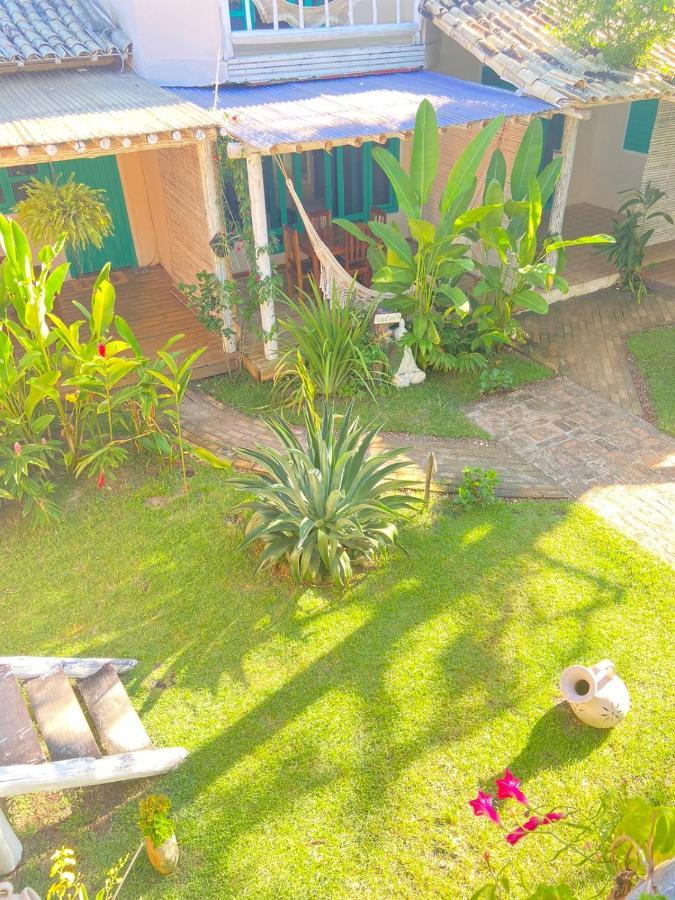 Pousada Vila Das Aguas Caraiva Luaran gambar