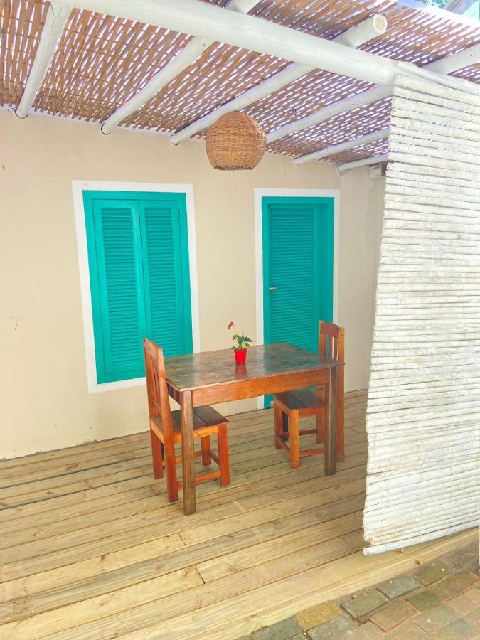 Pousada Vila Das Aguas Caraiva Luaran gambar