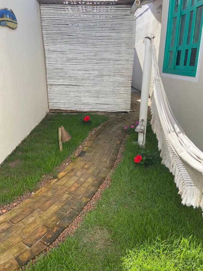 Pousada Vila Das Aguas Caraiva Luaran gambar