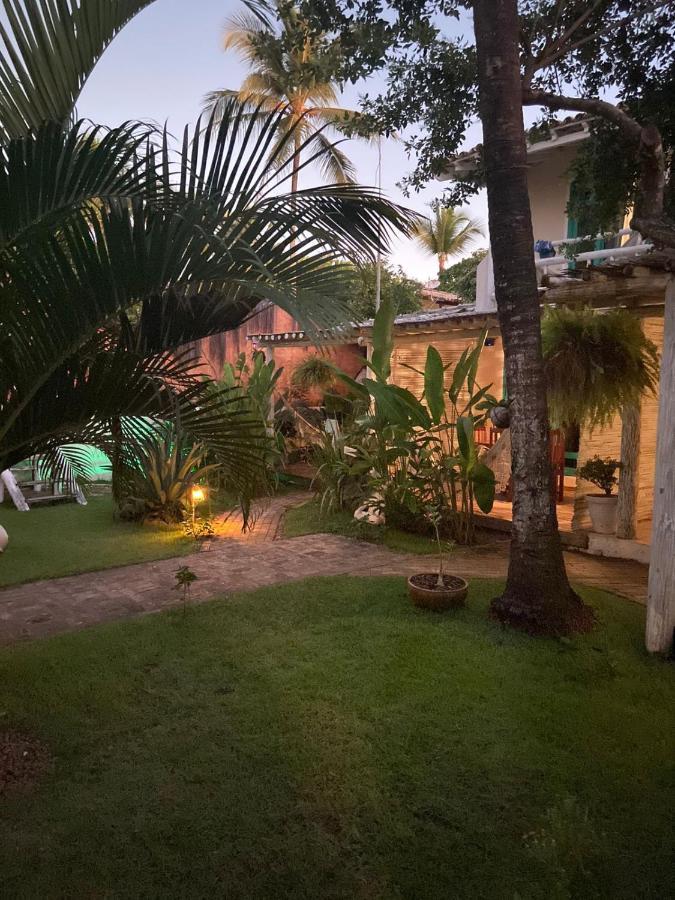 Pousada Vila Das Aguas Caraiva Luaran gambar
