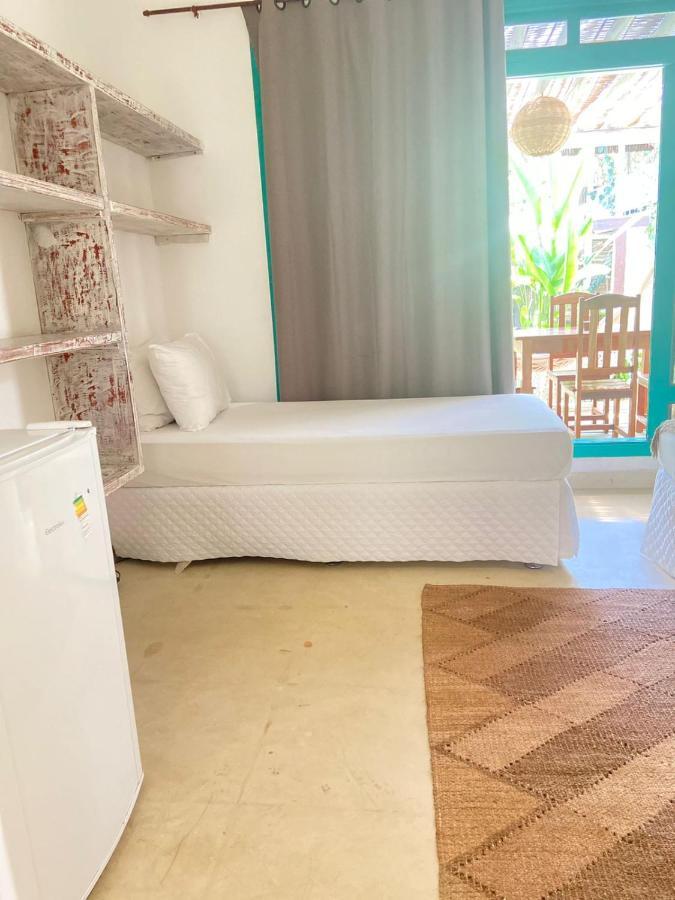 Pousada Vila Das Aguas Caraiva Luaran gambar