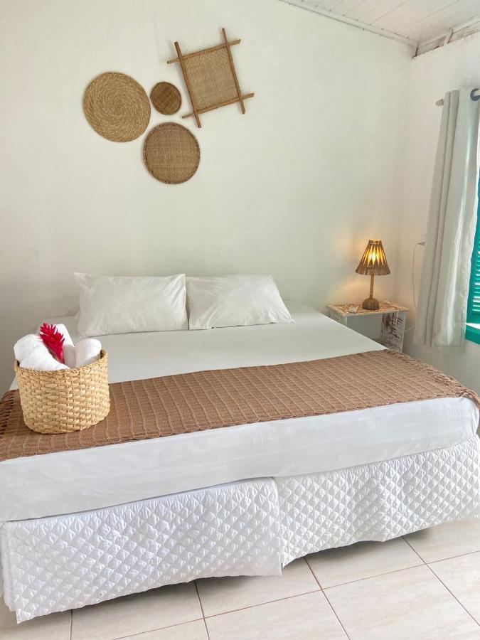 Pousada Vila Das Aguas Caraiva Luaran gambar