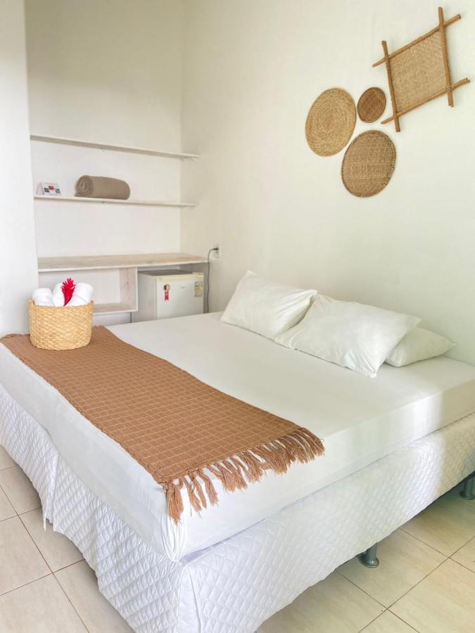 Pousada Vila Das Aguas Caraiva Luaran gambar