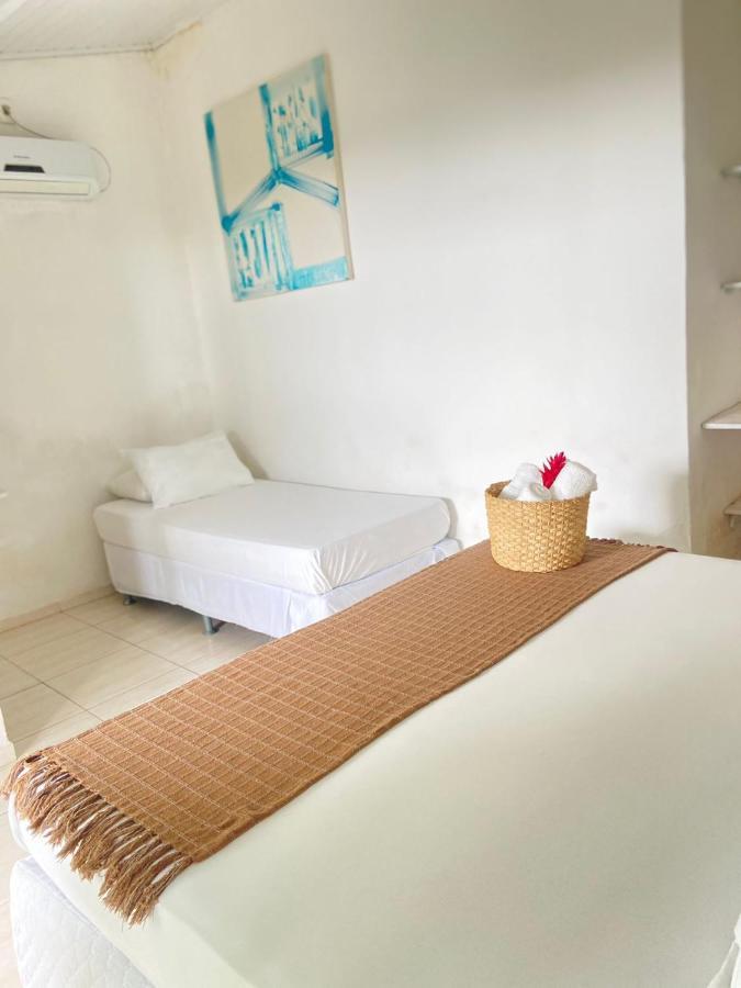 Pousada Vila Das Aguas Caraiva Luaran gambar