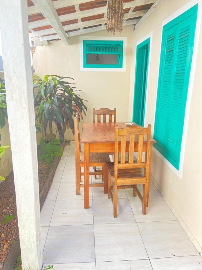 Pousada Vila Das Aguas Caraiva Luaran gambar