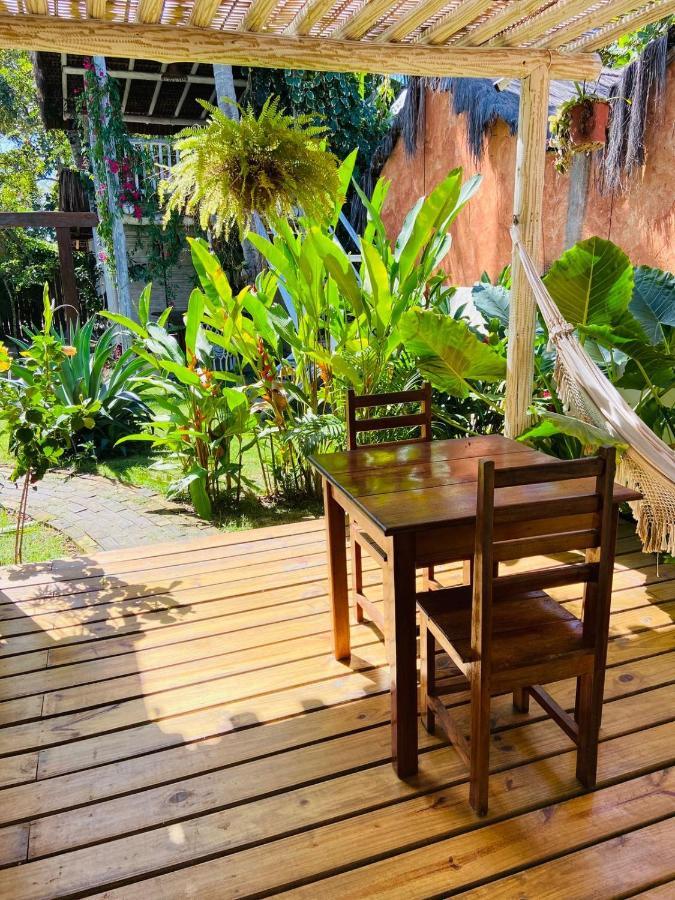 Pousada Vila Das Aguas Caraiva Luaran gambar
