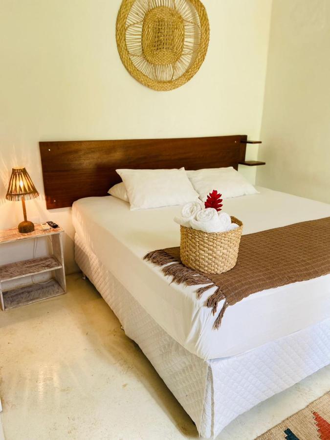 Pousada Vila Das Aguas Caraiva Luaran gambar