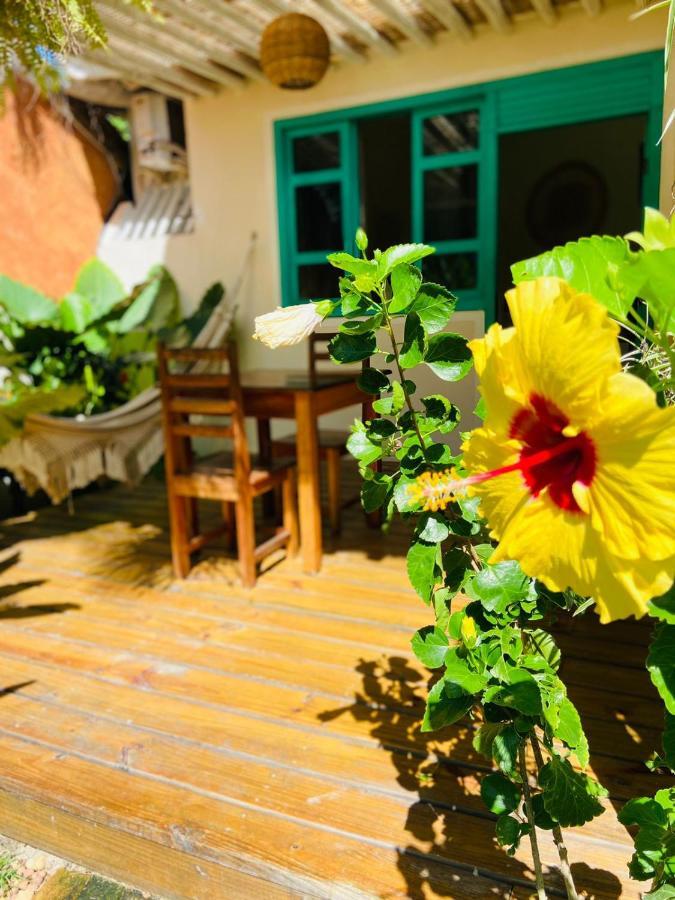 Pousada Vila Das Aguas Caraiva Luaran gambar