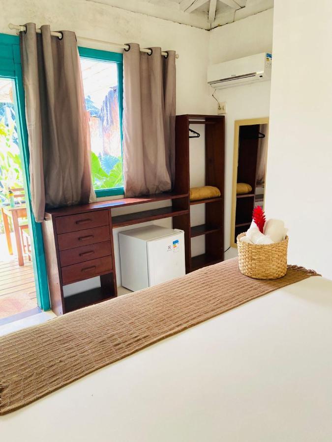 Pousada Vila Das Aguas Caraiva Luaran gambar