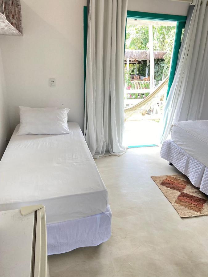 Pousada Vila Das Aguas Caraiva Luaran gambar