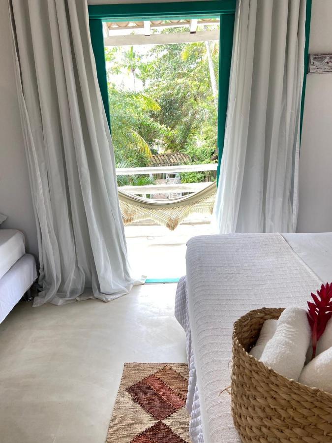 Pousada Vila Das Aguas Caraiva Luaran gambar