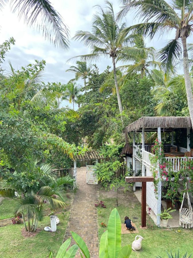 Pousada Vila Das Aguas Caraiva Luaran gambar