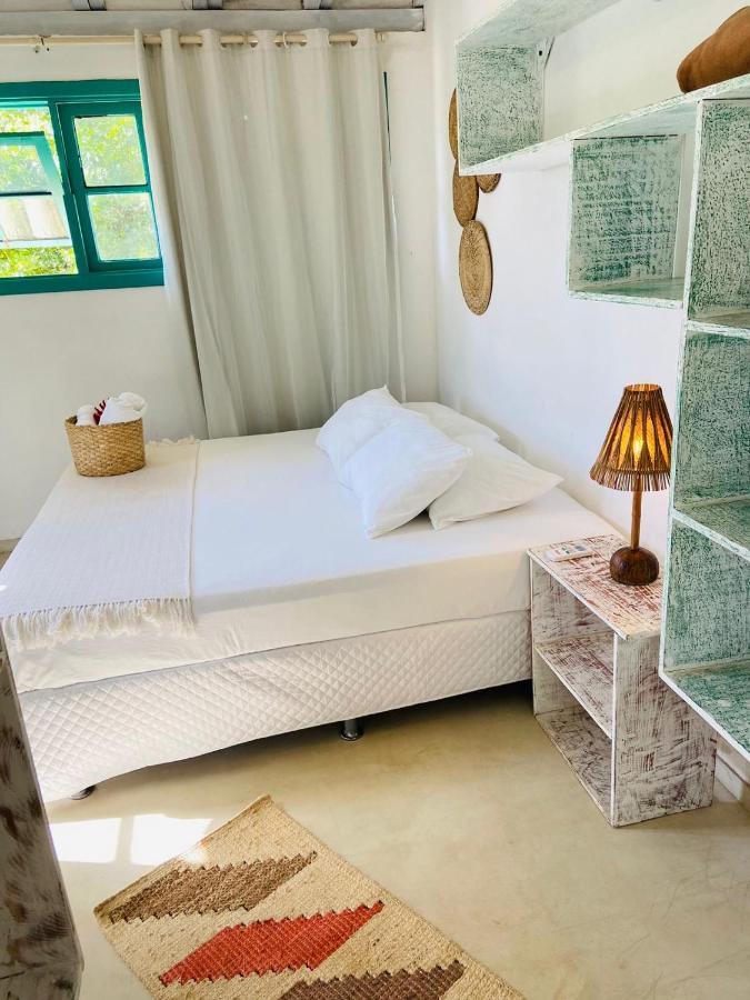 Pousada Vila Das Aguas Caraiva Luaran gambar