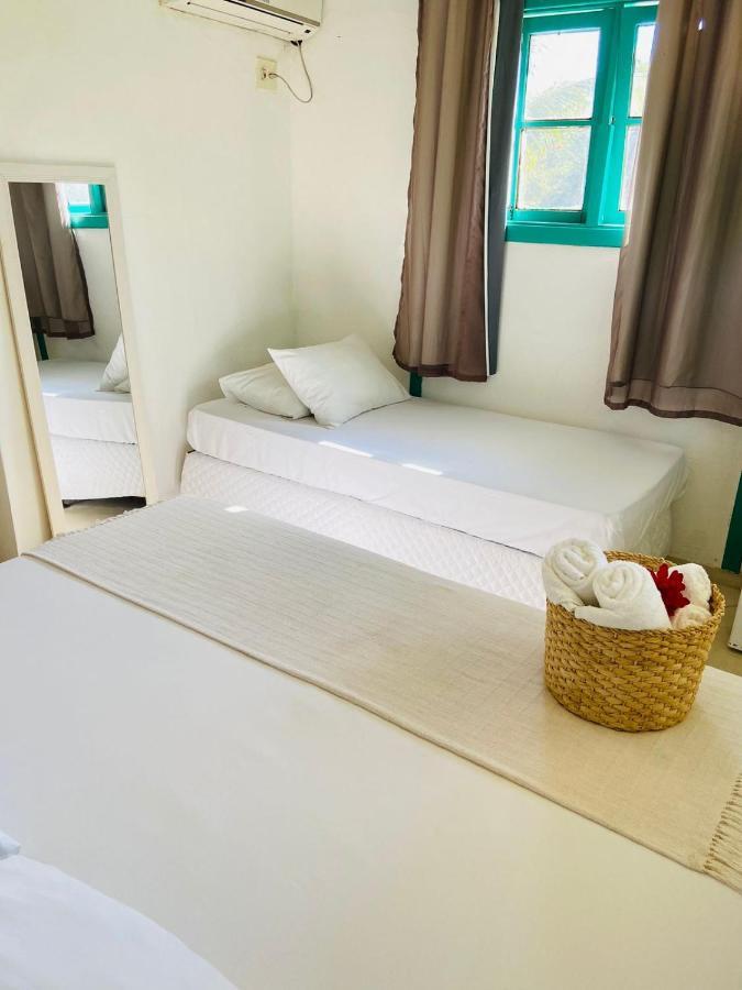 Pousada Vila Das Aguas Caraiva Luaran gambar