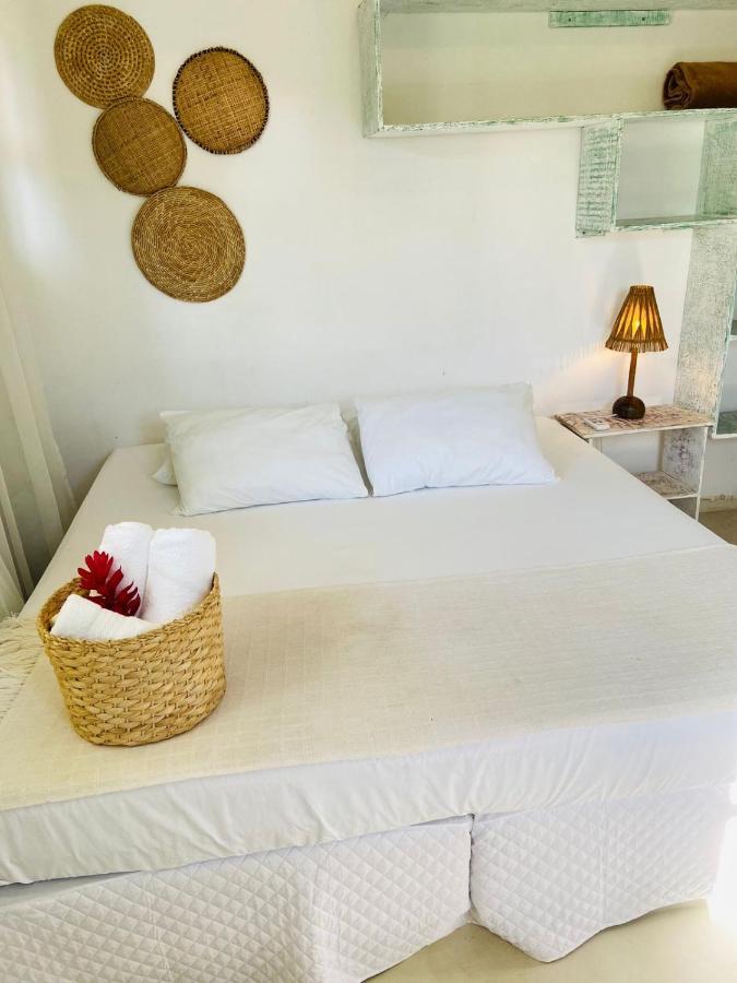 Pousada Vila Das Aguas Caraiva Luaran gambar