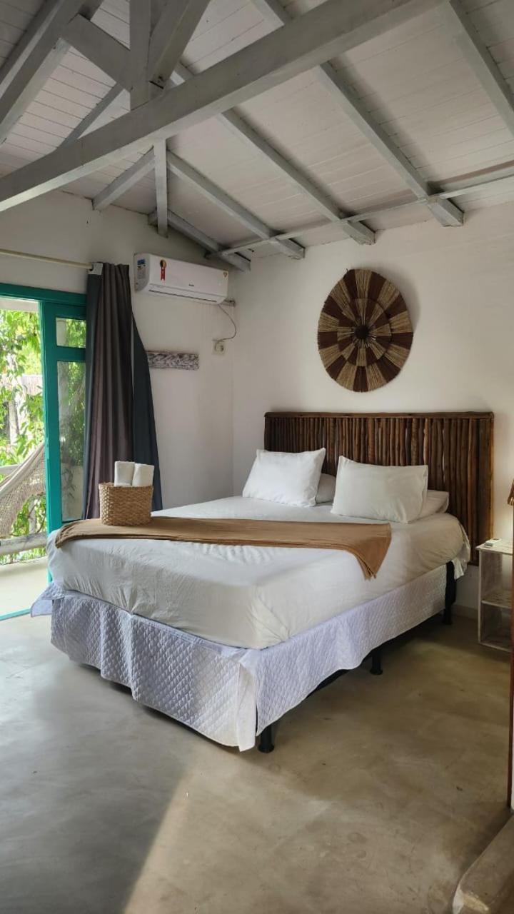 Pousada Vila Das Aguas Caraiva Luaran gambar