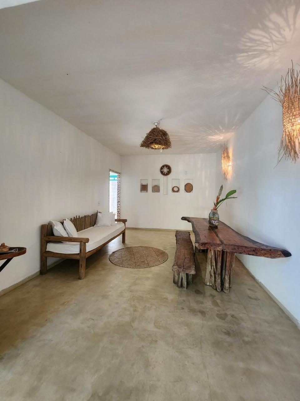 Pousada Vila Das Aguas Caraiva Luaran gambar