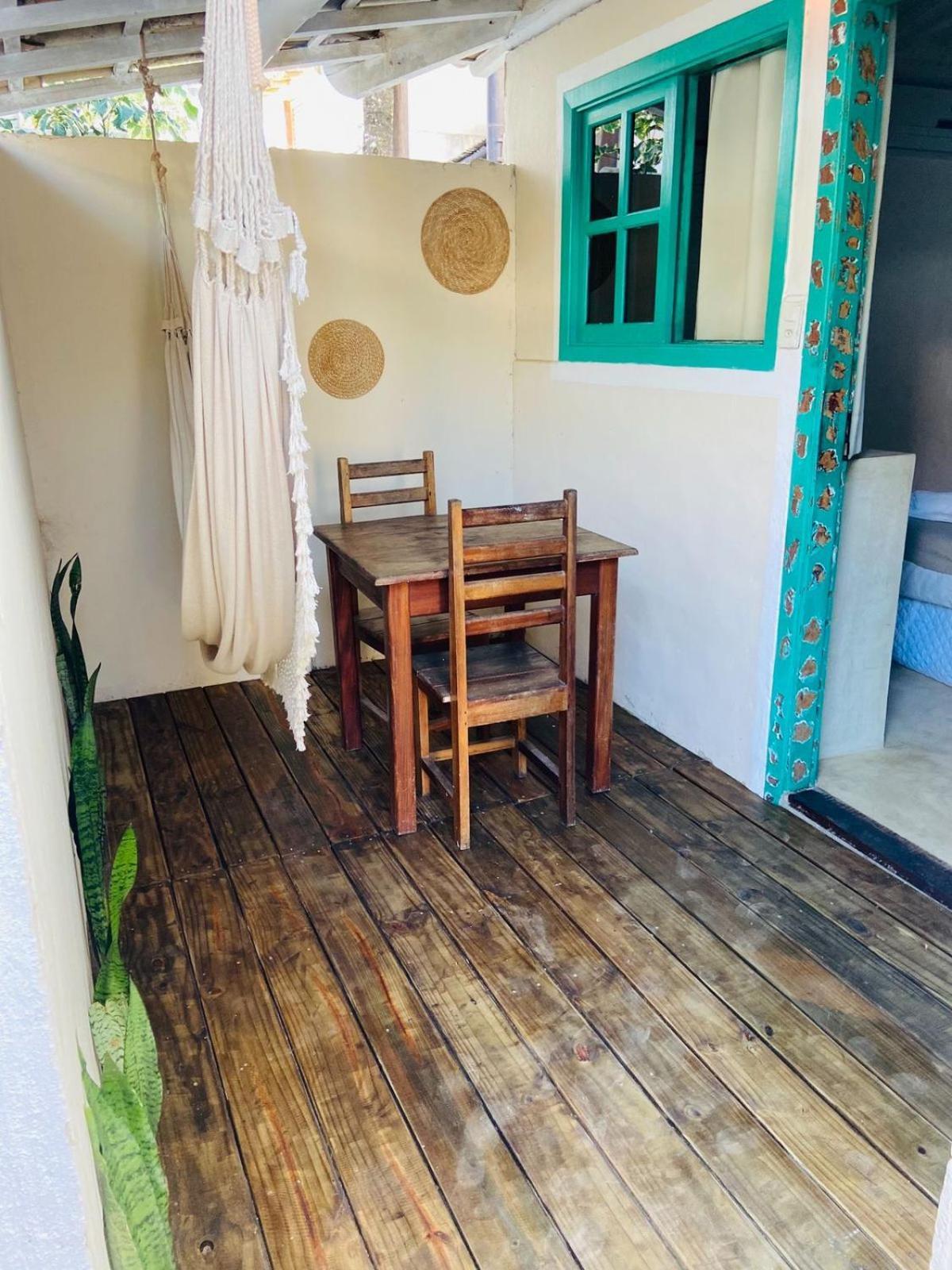 Pousada Vila Das Aguas Caraiva Luaran gambar